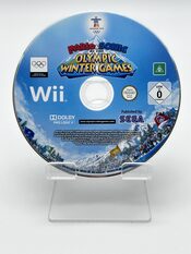 Mario & Sonic at the Olympic Winter Games Wii