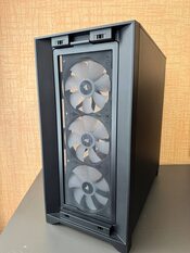 Get Corsair iCUE 4000X RGB ATX Mid Tower Black PC Case