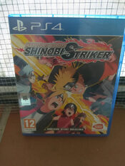 NARUTO TO BORUTO: SHINOBI STRIKER PlayStation 4