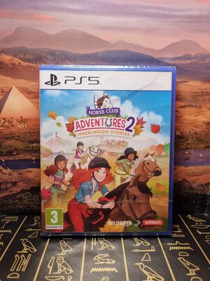 Horse Club Adventures 2: Hazelwood Stories PlayStation 5