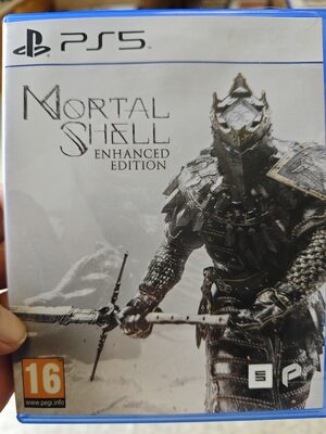 Mortal Shell: Enhanced Edition PlayStation 5