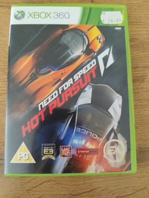 Need For Speed: Hot Pursuit Xbox 360