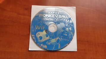 Super Monkey Ball: Banana Blitz Wii