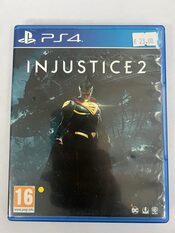 Injustice 2 PlayStation 4