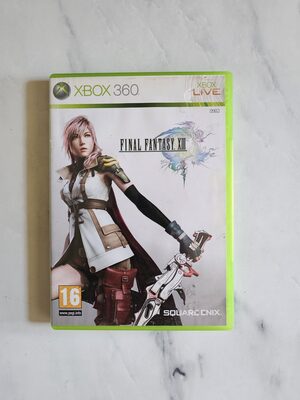 FINAL FANTASY XIII Xbox 360