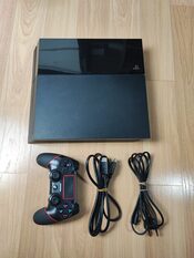 PlayStation 4, Black, 500GB