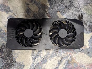 Parduodu Asus RX 5700xt 8gb plokštę