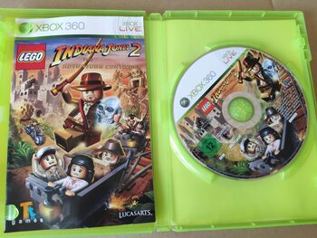 Buy LEGO Indiana Jones 2: The Adventure Continues Xbox 360