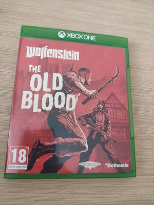 Wolfenstein: The Old Blood Xbox One