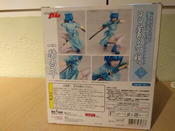 Redeem Figura de PVC Ikki Tousen Ryomou Shimei 1/7 azul versión enfermera