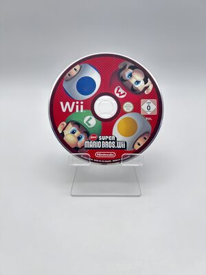 New Super Mario Bros. Wii Wii