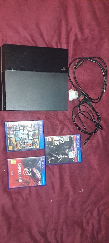 Ps4 500GB