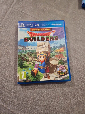 DRAGON QUEST BUILDERS PlayStation 4