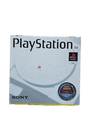Consola PS1 Playstation 1 PSX Sony Con Caja
