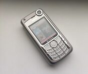 Nokia 6680 Silver