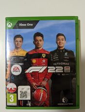 F1 22 Xbox One