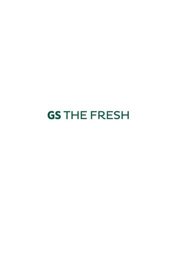 GS the Fresh Gift Card 30.000 KRW Key SOUTH KOREA