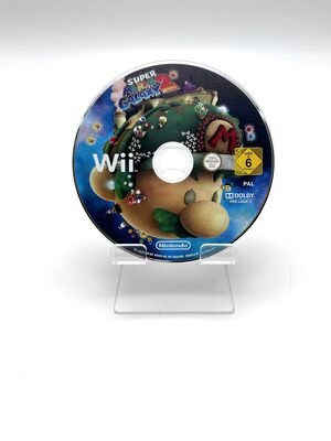 Super Mario Galaxy 2 Wii