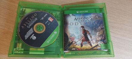 Buy Assassin's Creed Odyssey Xbox One
