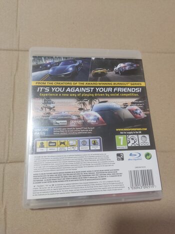 Need For Speed: Hot Pursuit PlayStation 3