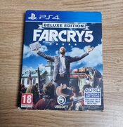 Far Cry 5 Deluxe Edition PlayStation 4