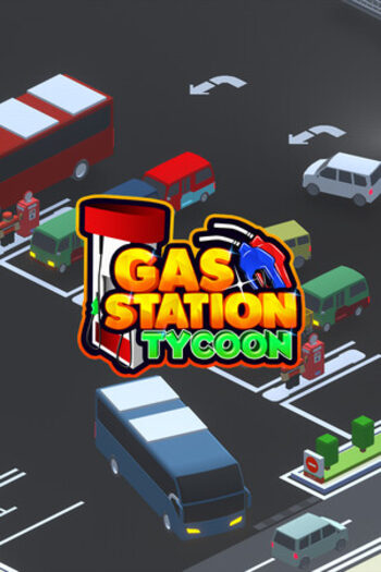 Gas Station Tycoon (PC) Steam Key GLOBAL