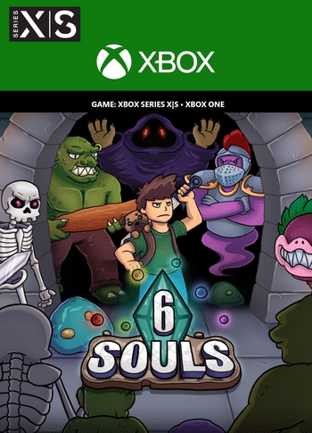 6Souls XBOX LIVE Key ARGENTINA