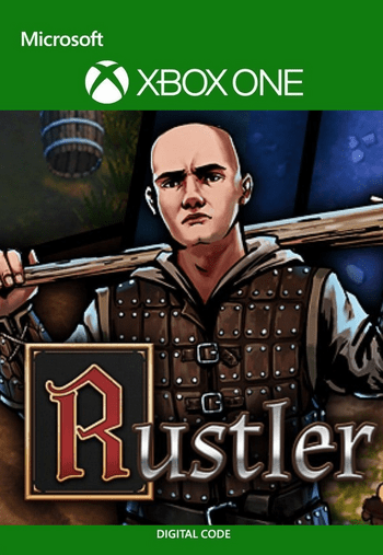 Rustler XBOX LIVE Key TURKEY