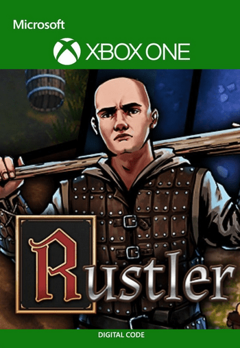 Rustler XBOX LIVE Key COLOMBIA