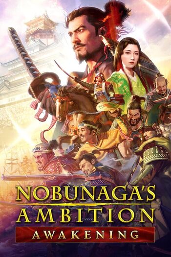 Nobunaga's Ambition: Awakening Nintendo Switch