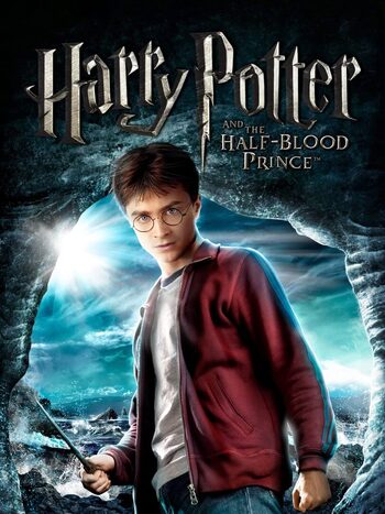 Harry Potter and the Half-Blood Prince Nintendo DS