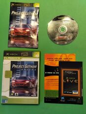 Project Gotham Racing Xbox