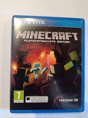 Minecraft PS Vita