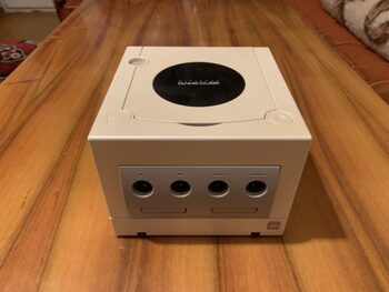 Nintendo Gamecube dalimis