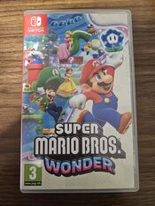 Super Mario Bros. Wonder Nintendo Switch