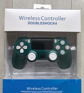 Naujas PS4 Wireless Bluetooth PC Playstation 4 V2 pultelis controller valdyklis 