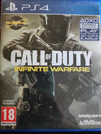 Call of Duty: Infinite Warfare PlayStation 4