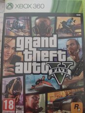 Grand Theft Auto V Xbox 360