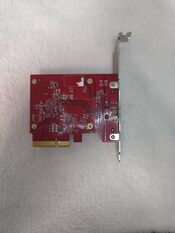 Asus xg-c100c Lan pcie ultra greitas 10gb/s adapteris 