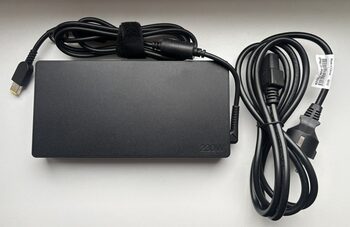 Lenovo Slim Tip 230W kroviklis