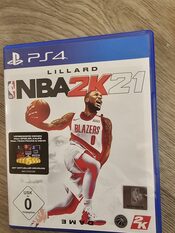 NBA 2K21 PlayStation 4