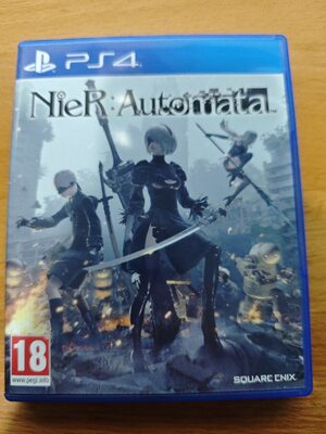 NieR: Automata PlayStation 4