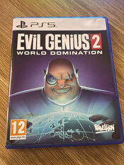 Evil Genius 2 World Domination PlayStation 5