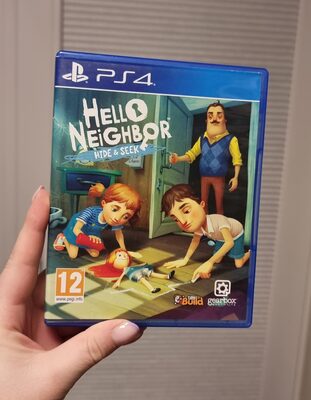 Hello Neighbor Hide and Seek PlayStation 4