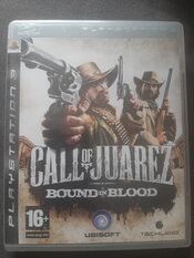 Call of Juarez: Bound in Blood PlayStation 3