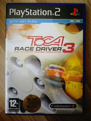 ToCA Race Driver 3 PlayStation 2