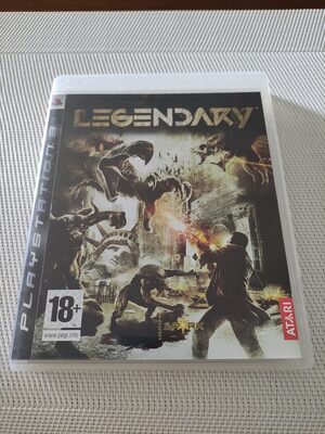 Legendary PlayStation 3