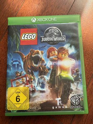 LEGO Jurassic World Xbox One