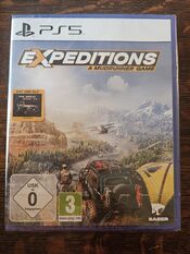 Expeditions: A MudRunner Game PlayStation 5