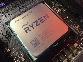 Ryzen 3 4100